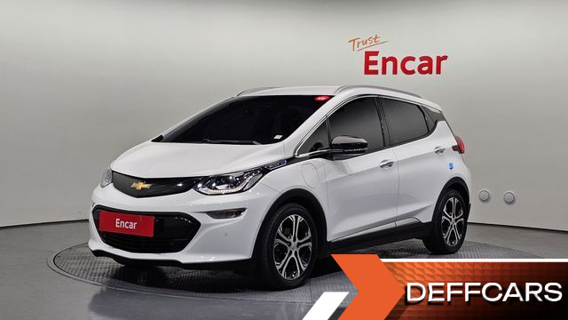 ChevroletGMDaewoo BOLT EV EV Premier купить на сайте DeffCars