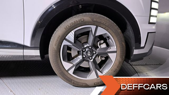 Hyundai PALISADE Gasoline 2.5T 4WD 7-Seater Prestige купить на сайте DeffCars