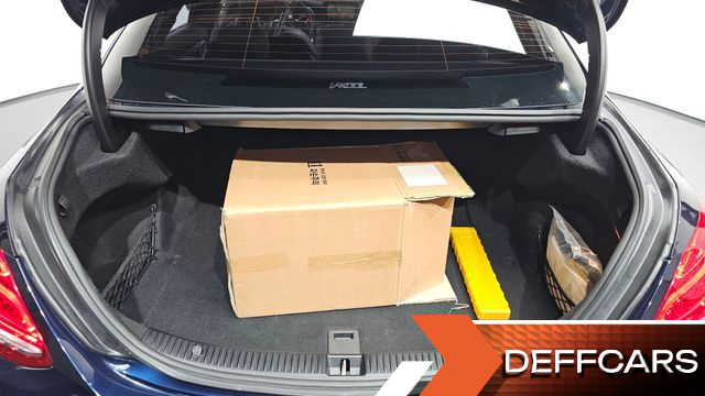 Mercedes C-CLASS C43 AMG 4MATIC купить на сайте DeffCars