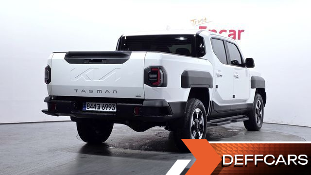 Kia TASMAN 2.5T Gasoline 4WD Dynamic купить на сайте DeffCars