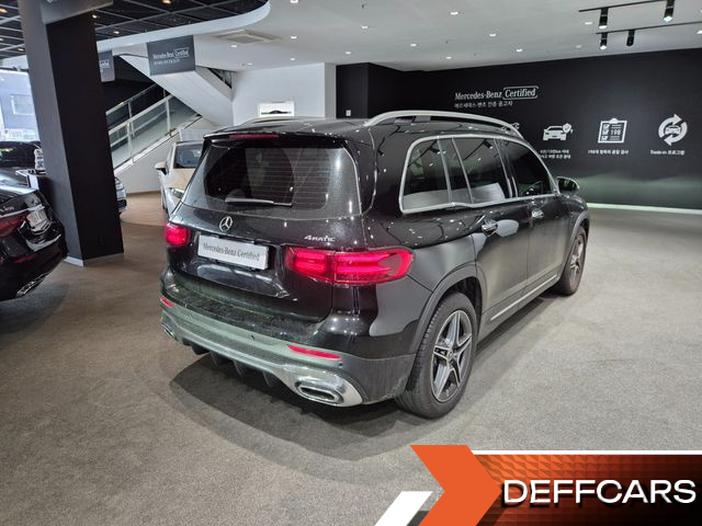 Mercedes GLB-CLASS GLB250 4MATIC купить на сайте DeffCars