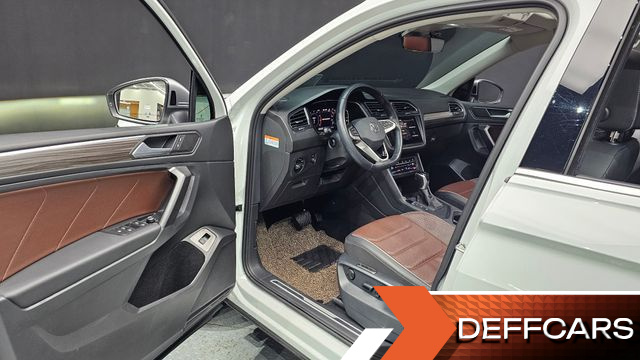 Volkswagen TIGUAN 2.0 TSI Prestige купить на сайте DeffCars