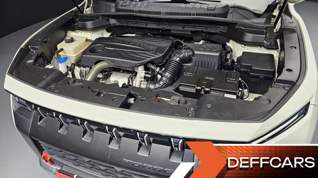 Ssangyong TORRES Gasoline 1.5 2WD T7 купить на сайте DeffCars