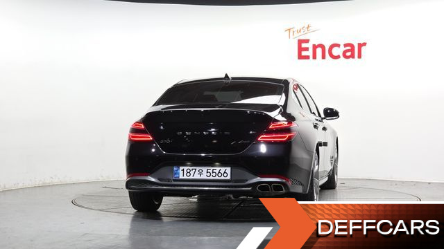 Genesis G70 Gasoline 2.0T 4WD купить на сайте DeffCars