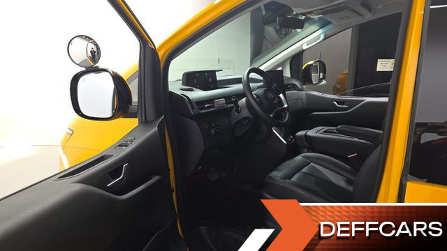 Hyundai STARIA L3.5  Kinder Safety Car 11-Seater купить на сайте DeffCars