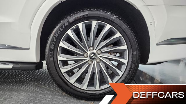 Hyundai PALISADE Diesel 2.2 4WD Calligraphy купить на сайте DeffCars
