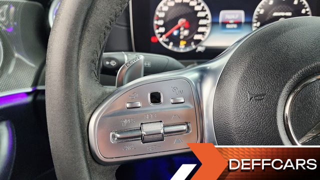 Mercedes E-CLASS E53 AMG 4MATIC+ купить на сайте DeffCars