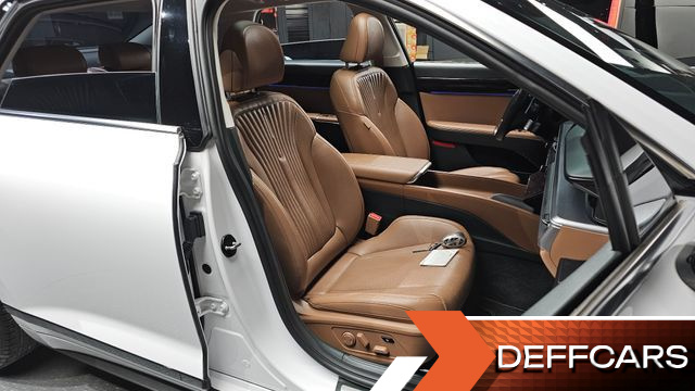 Hyundai GRANDEUR 3.5 LPG 2WD Exclusive купить на сайте DeffCars