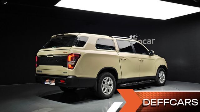 Ssangyong REXTON Diesel 2.2 4WD Culman Prestige купить на сайте DeffCars