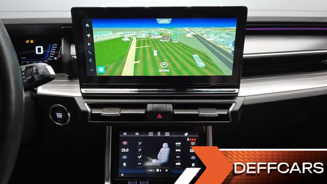 Ssangyong TORRES Gasoline 1.5 2WD T7 купить на сайте DeffCars