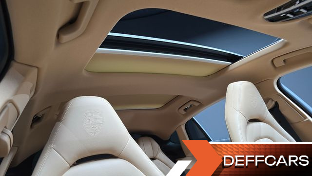 Porsche PANAMERA 2.9 AWD купить на сайте DeffCars