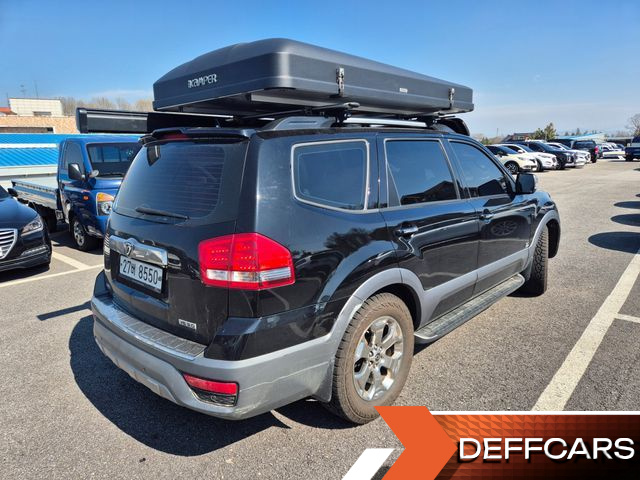 Kia MOHAVE Diesel 3.0 4WD President купить на сайте DeffCars