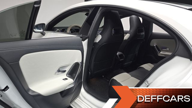 Mercedes CLA-CLASS CLA250 4MATIC купить на сайте DeffCars