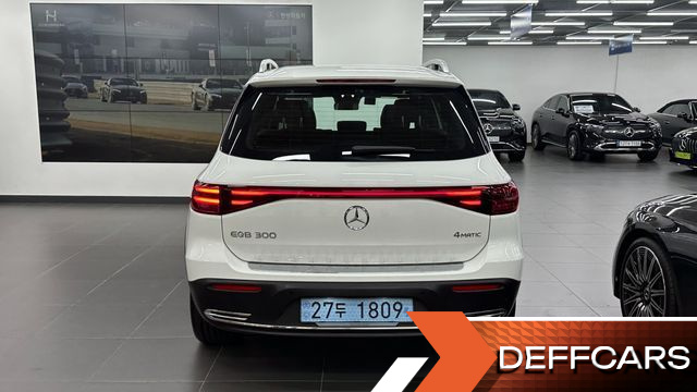 Mercedes EQB EQB300 4MATIC Progressive купить на сайте DeffCars