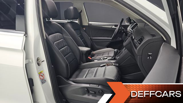Volkswagen TIGUAN 2.0 TDI 4Motion Prestige купить на сайте DeffCars