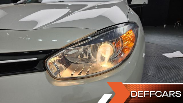 Renault-KoreaSamsung SM3 RE купить на сайте DeffCars
