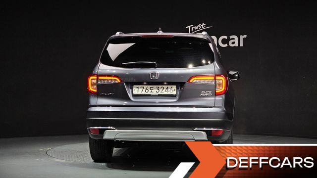 Honda PILOT 3.5 Elite купить на сайте DeffCars