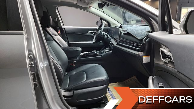 Kia SPORTAGE Prestige 2WD купить на сайте DeffCars