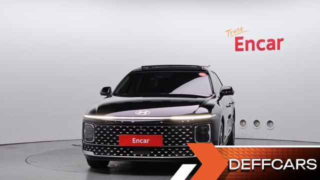 Hyundai GRANDEUR 2,5 Gasoline 2WD Exclusive купить на сайте DeffCars