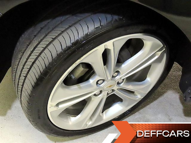 ChevroletGMDaewoo CRUZE 1.4 Turbo LTZ купить на сайте DeffCars