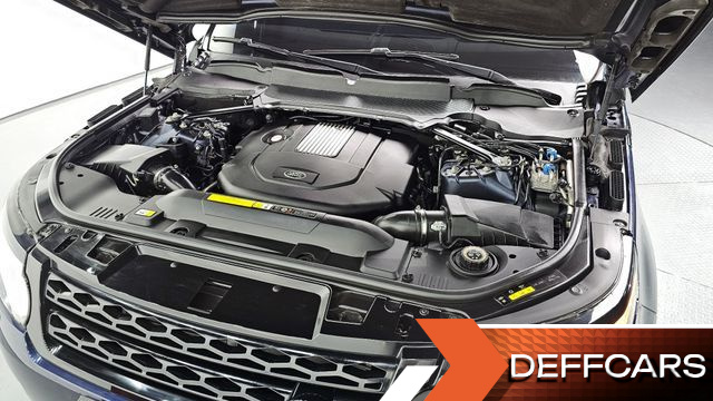Land Rover RANGE ROVER SPORT 3.0 SDV6 HSE Dynamic купить на сайте DeffCars