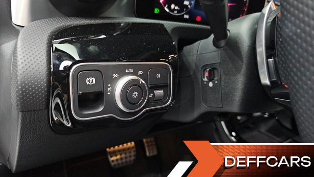 Mercedes CLA-CLASS CLA250 4MATIC купить на сайте DeffCars