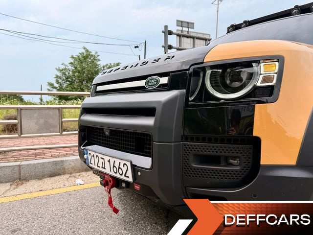 Land Rover DEFENDER 110 D250 SE купить на сайте DeffCars