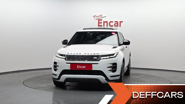 Land Rover RANGE ROVER EVOQUE P250 Dynamic SE купить на сайте DeffCars