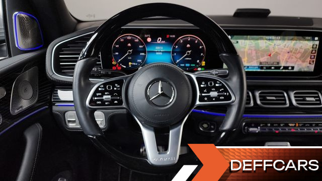 Mercedes GLS-CLASS Maybach GLS600 4MATIC Manufakur купить на сайте DeffCars