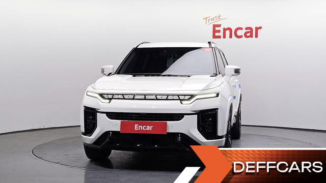 Ssangyong ACTYON Gasoline 1.5 2WD S7 купить на сайте DeffCars