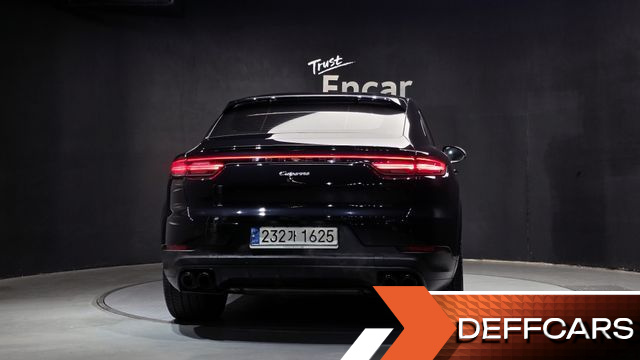 Porsche CAYENNE 3.0 Coupe купить на сайте DeffCars