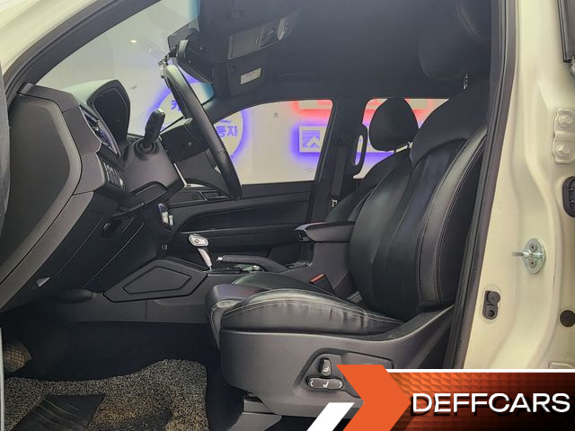 Ssangyong REXTON Diesel 2.2 4WD Prestige Special купить на сайте DeffCars