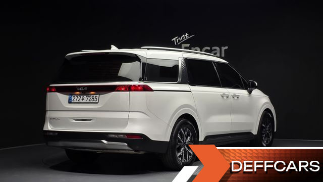 Kia CARNIVAL 9-Seater Noblesse купить на сайте DeffCars