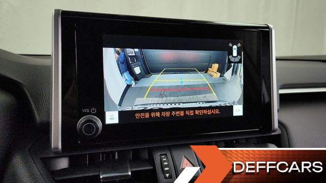 Toyota RAV4 2,5 4WD Hybrid LTD купить на сайте DeffCars