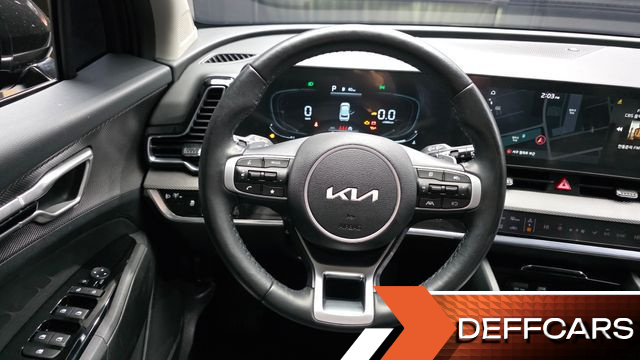 Kia SPORTAGE Diesel 2.0 2WD Prestige купить на сайте DeffCars