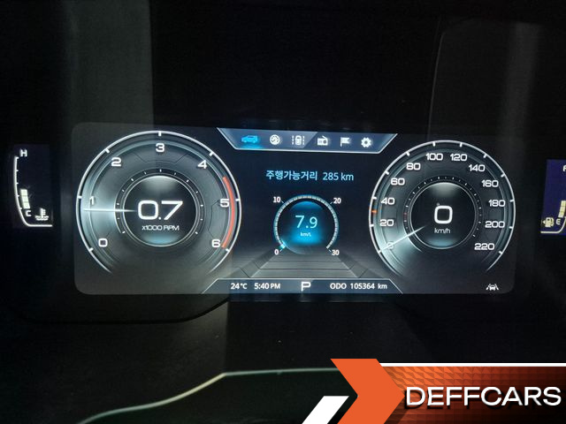 Ssangyong KORANDO Diesel 1.6 2WD Delight Plus купить на сайте DeffCars