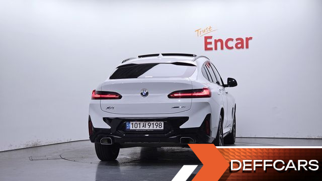 BMW X4 xDrive20i M Sport купить на сайте DeffCars