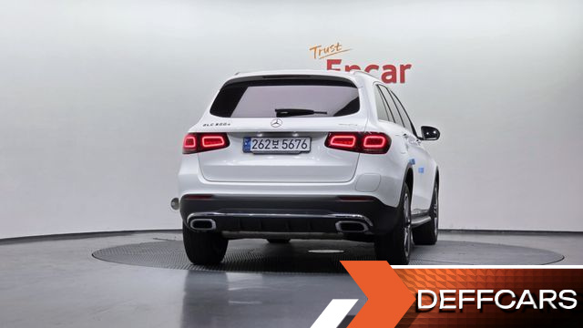 Mercedes GLC-CLASS GLC300e 4MATIC купить на сайте DeffCars