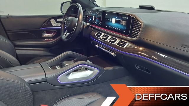 Mercedes GLE-CLASS GLE400d 4MATIC Coupe купить на сайте DeffCars