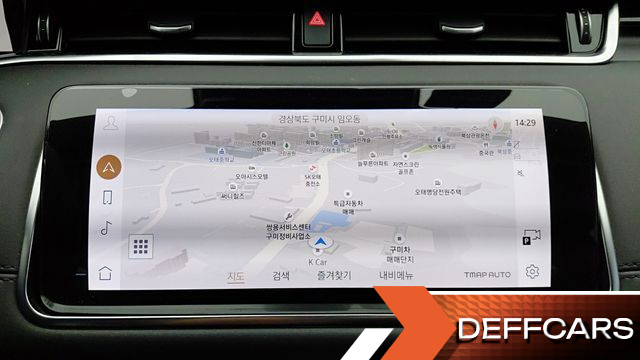Land Rover RANGE ROVER EVOQUE P250 SE купить на сайте DeffCars