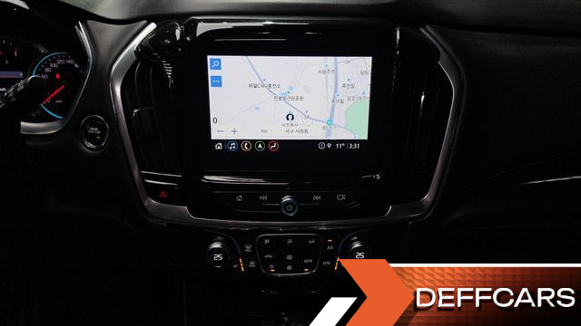 ChevroletGMDaewoo TRAVERSE 3.6 AWD RS купить на сайте DeffCars