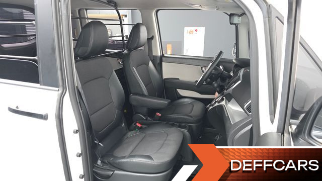 Kia RAY Van Prestige купить на сайте DeffCars