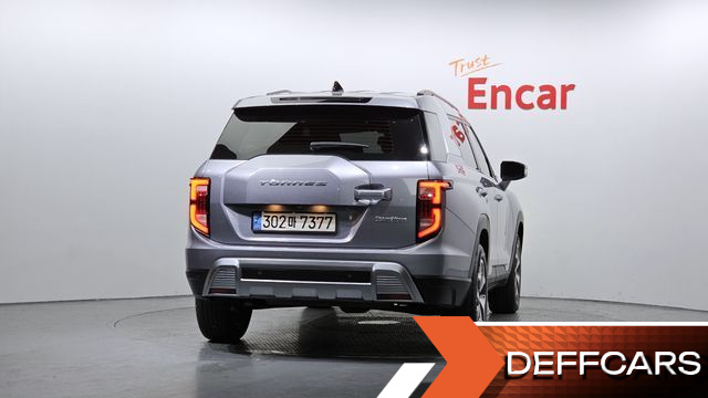 Ssangyong TORRES Gasoline 1.5 2WD T7 купить на сайте DeffCars
