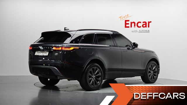 Land Rover RANGE ROVER VELAR 2.0 P250 R-Dynamic SE купить на сайте DeffCars