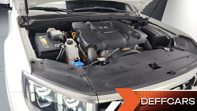 Kia MOHAVE Diesel 3.0 4WD 6-Seater Masters купить на сайте DeffCars