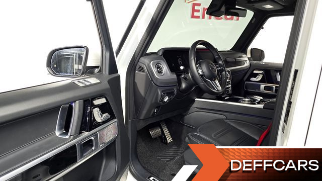 Mercedes G-CLASS G400d купить на сайте DeffCars