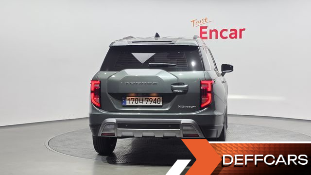 Ssangyong TORRES Gasoline 1.5 2WD T7 купить на сайте DeffCars