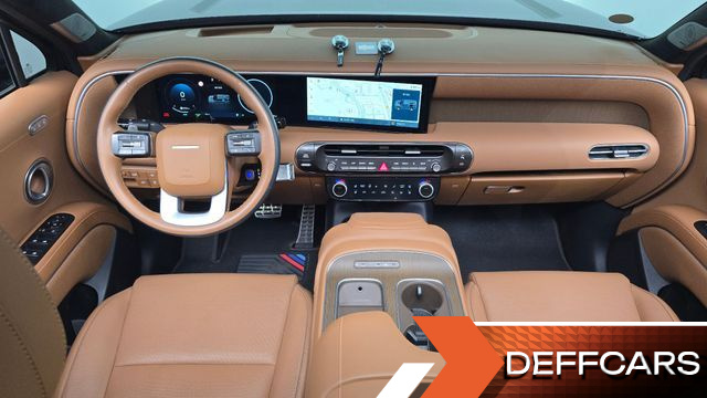 Hyundai PALISADE HEV 2.5T 4WD 9-Seater Calligraphy купить на сайте DeffCars