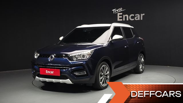 Ssangyong TIBOLI GearⅡ 2WD Driving Gear купить на сайте DeffCars