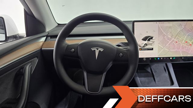 Tesla MODEL Y RWD купить на сайте DeffCars